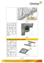 Preview for 11 page of Clenergy PV-ezRack SolarFloating I Installation Manual