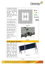 Preview for 12 page of Clenergy PV-ezRack SolarFloating I Installation Manual