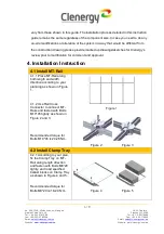 Preview for 7 page of Clenergy PV-ezRack SolarMatrix Installation Manual