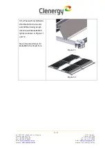 Preview for 9 page of Clenergy PV-ezRack SolarMatrix Installation Manual