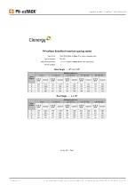 Preview for 15 page of Clenergy PV-ezRack SolarRoof SADL Bracket A1 Manual