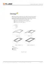 Preview for 22 page of Clenergy PV-ezRack SolarRoof SADL Bracket A1 Manual