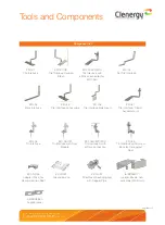 Preview for 7 page of Clenergy PV-ezRack SolarRoof Series Planning And Installation Manual