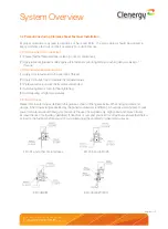 Preview for 9 page of Clenergy PV-ezRack SolarRoof Series Planning And Installation Manual