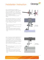 Preview for 19 page of Clenergy PV-ezRack SolarRoof Series Planning And Installation Manual