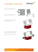 Preview for 22 page of Clenergy PV-ezRack SolarRoof Series Planning And Installation Manual