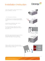 Preview for 23 page of Clenergy PV-ezRack SolarRoof Series Planning And Installation Manual