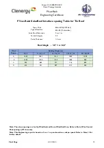 Preview for 39 page of Clenergy PV-ezRack SolarRoof Series Planning And Installation Manual