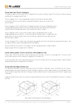 Предварительный просмотр 6 страницы Clenergy PV-ezRack SolarRoof Planning And Installation Manual