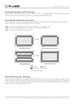 Предварительный просмотр 7 страницы Clenergy PV-ezRack SolarRoof Planning And Installation Manual