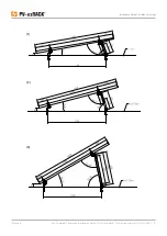 Предварительный просмотр 9 страницы Clenergy PV-ezRack SolarRoof Planning And Installation Manual