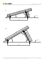 Предварительный просмотр 12 страницы Clenergy PV-ezRack SolarRoof Planning And Installation Manual