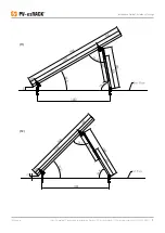 Предварительный просмотр 13 страницы Clenergy PV-ezRack SolarRoof Planning And Installation Manual