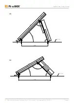 Предварительный просмотр 14 страницы Clenergy PV-ezRack SolarRoof Planning And Installation Manual