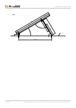 Предварительный просмотр 15 страницы Clenergy PV-ezRack SolarRoof Planning And Installation Manual