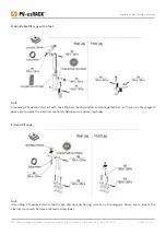 Предварительный просмотр 20 страницы Clenergy PV-ezRack SolarRoof Planning And Installation Manual