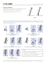 Предварительный просмотр 22 страницы Clenergy PV-ezRack SolarRoof Planning And Installation Manual