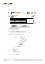 Предварительный просмотр 31 страницы Clenergy PV-ezRack SolarRoof Planning And Installation Manual