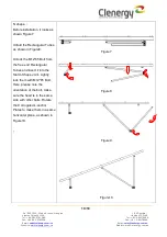 Preview for 11 page of Clenergy PV-ezRack SolarTerrace Eco with TM Rail Installation Manual