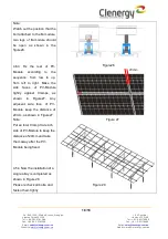 Preview for 19 page of Clenergy PV-ezRack SolarTerrace Eco with TM Rail Installation Manual