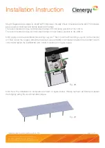 Preview for 21 page of Clenergy PV-ezRack SolarTerrace II-A Manual