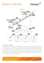 Preview for 14 page of Clenergy PV-ezRack SolarTerraceIII-A Planning And Installation