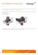 Preview for 28 page of Clenergy PV-ezRack SolarTerraceIII-A Planning And Installation