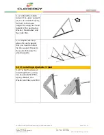 Preview for 12 page of Clenergy PV-ezRack SolarTripod Installation Manual