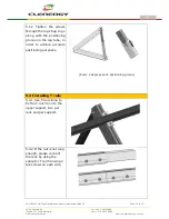 Preview for 13 page of Clenergy PV-ezRack SolarTripod Installation Manual