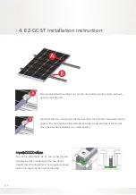 Preview for 6 page of Clenergy PV-ezRack Installation Instructions Manual