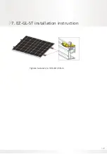 Preview for 11 page of Clenergy PV-ezRack Installation Instructions Manual