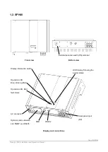 Предварительный просмотр 6 страницы Clenergy SPH15 Installation And Operation Manual