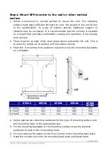 Предварительный просмотр 10 страницы Clenergy SPH15 Installation And Operation Manual