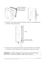 Предварительный просмотр 11 страницы Clenergy SPH15 Installation And Operation Manual