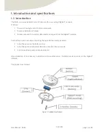 Preview for 7 page of Cleode ZGAS User Manual