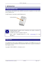Preview for 6 page of Cleode ZHUM User Manual