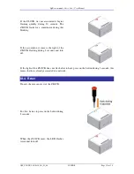 Предварительный просмотр 13 страницы Cleode ZigBee ZLOCK User Manual