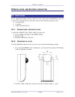 Preview for 11 page of Cleode ZigBee ZMOVE User Manual