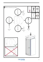 Preview for 13 page of CLEOPATRA 21028000 Installation Manual