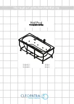 CLEOPATRA 22804 Series Manual preview