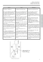 Предварительный просмотр 9 страницы CLEOPATRA 90179999 Instructions For Use/Assembly Instructions