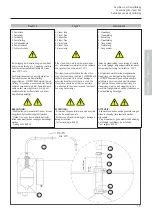 Предварительный просмотр 13 страницы CLEOPATRA 90179999 Instructions For Use/Assembly Instructions