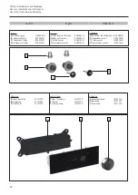 Предварительный просмотр 14 страницы CLEOPATRA 90179999 Instructions For Use/Assembly Instructions