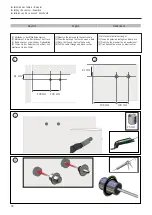 Предварительный просмотр 18 страницы CLEOPATRA 90179999 Instructions For Use/Assembly Instructions