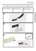 Предварительный просмотр 21 страницы CLEOPATRA 90179999 Instructions For Use/Assembly Instructions