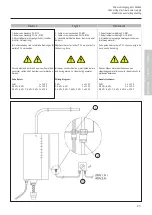 Предварительный просмотр 23 страницы CLEOPATRA 90179999 Instructions For Use/Assembly Instructions