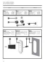 Preview for 14 page of CLEOPATRA 9018 70 03 Instructions For Use/Assembly Instructions