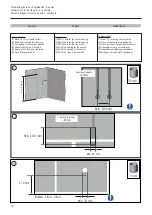 Preview for 16 page of CLEOPATRA 9018 70 03 Instructions For Use/Assembly Instructions