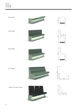 Предварительный просмотр 6 страницы CLEOPATRA Bank model 1 Instructions For Use/Assembly Instructions