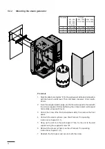 Предварительный просмотр 24 страницы CLEOPATRA Cleo Premium Pro 1532 Mounting Instructions